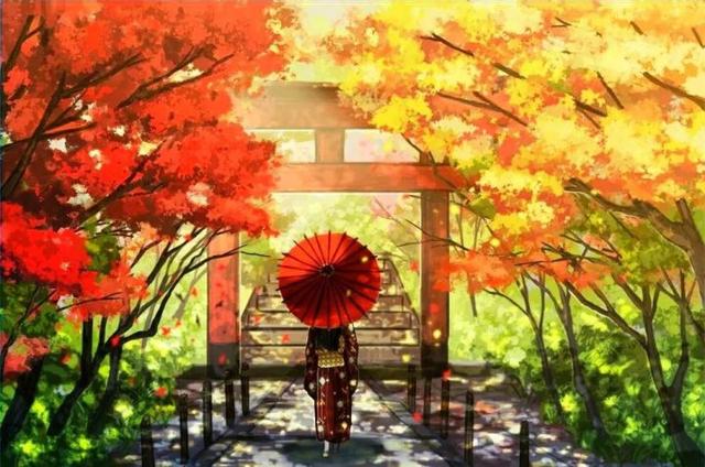 太美了 19日本红叶季赏枫绝景地盘点 人少景美快去打卡吧 旅游 爱讯头条