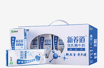 乳品行业